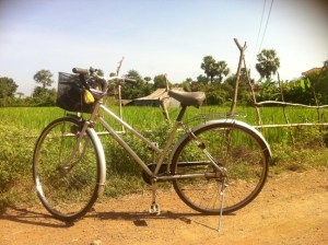 My bicycle