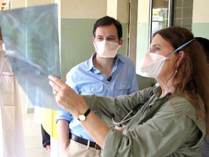 High filtration masks Courtesy ABC News