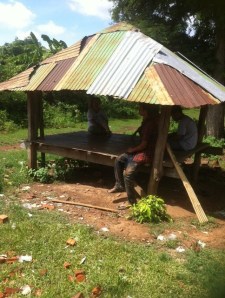 Visiting a rural patient