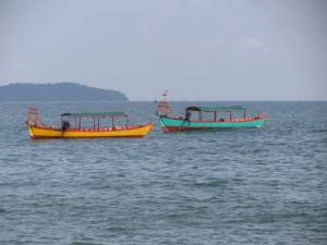 View from tourist-hotspot, Serendipity Beach