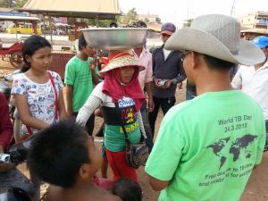 Cheung Prey World TB Day
