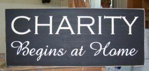 Charity-begins-at-home