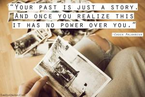Your Past