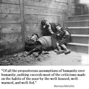 Herman Melville Quote