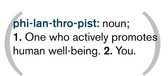 philanthropistdef
