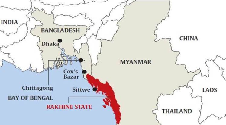 Rakhine State