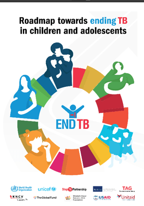 Roadmap towards ending TB