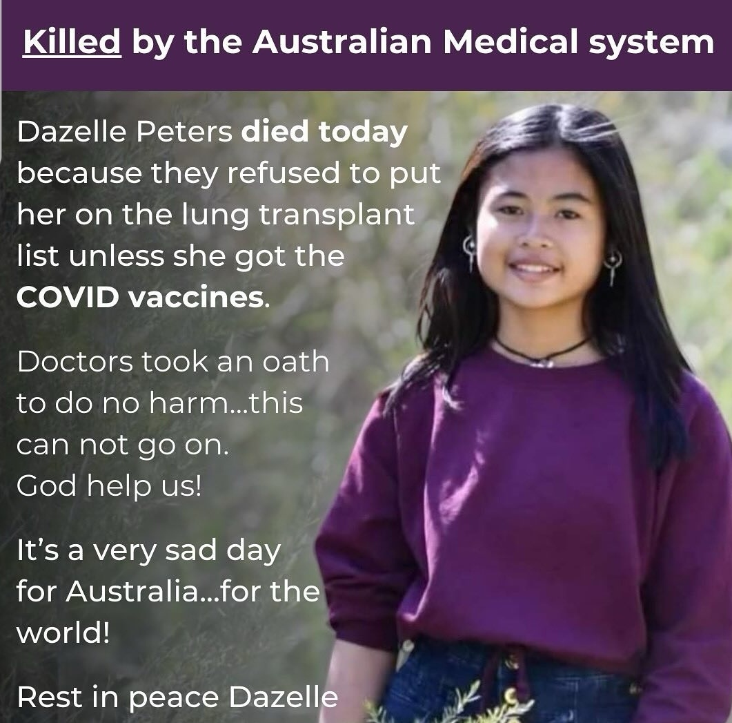 Heartbreaking Testimony from Vaccine Injured Pharmacist and Doctors ...