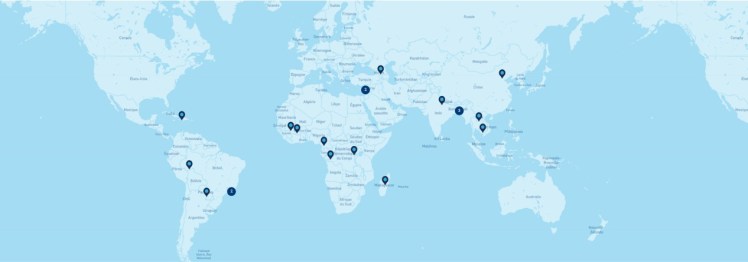 Ebola Gabriel Network